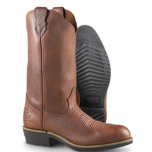 Georgia Western Work Boot